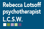 Rebecca Lotsoff, Psychotherapist
